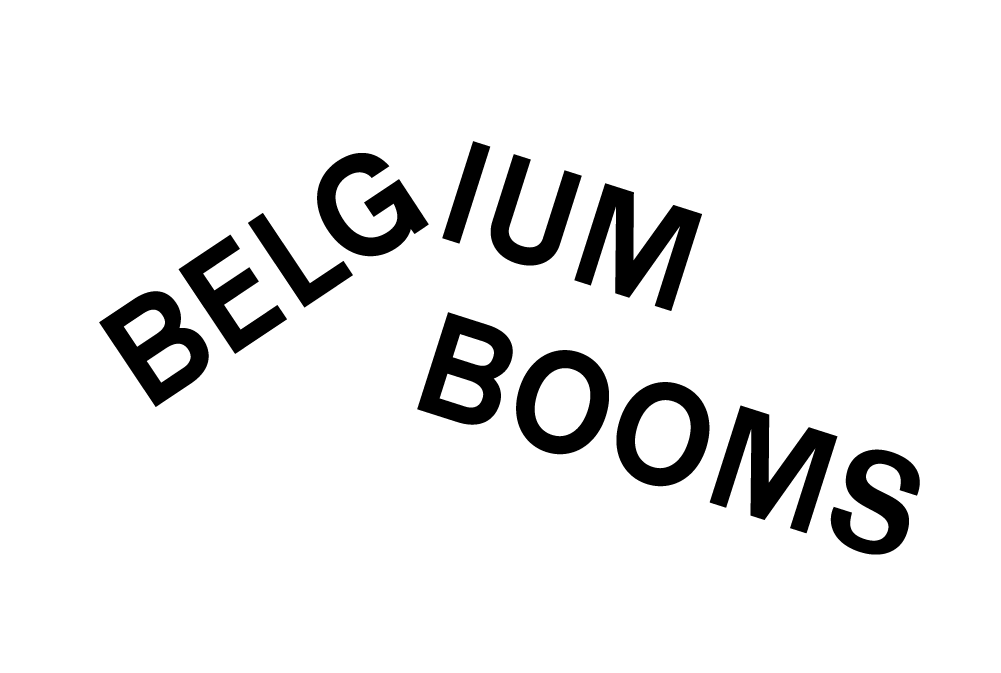 logo belgium booming 1
