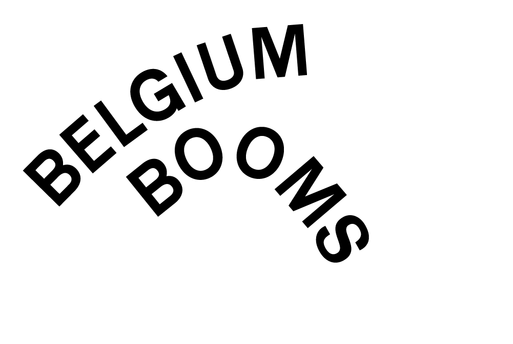 logo belgium booming 1